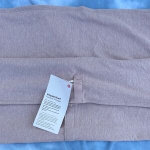 lululemon athletica Vinyasa Scarf in Light Pink